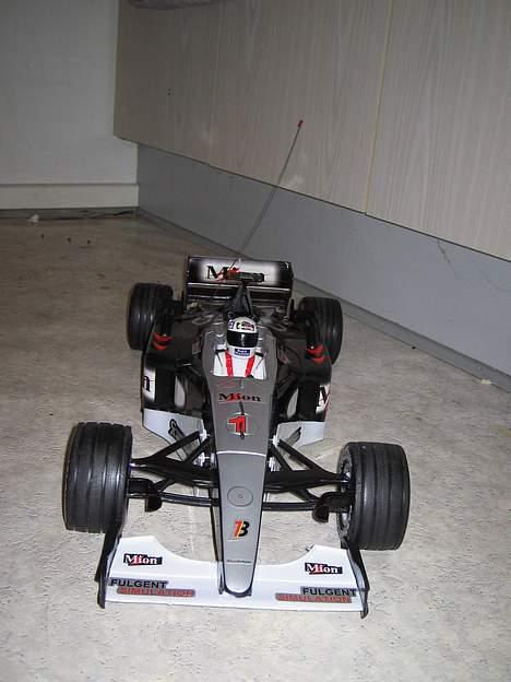 Bil F1 racer NONAME billede 2