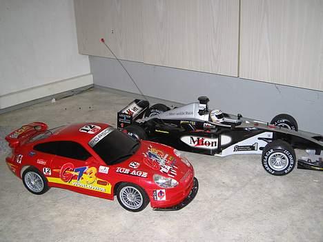 Bil F1 racer NONAME billede 3