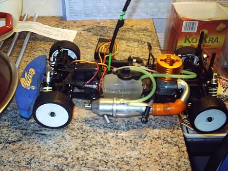Bil Neo Racing t-21 billede 1