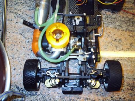 Bil Neo Racing t-21 billede 2