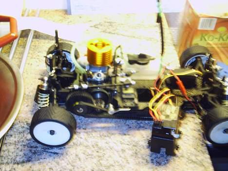 Bil Neo Racing t-21 billede 3