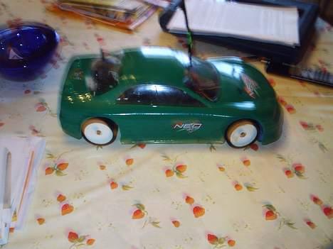 Bil Neo Racing t-21 billede 4