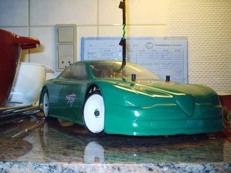 Bil Neo Racing t-21 billede 5