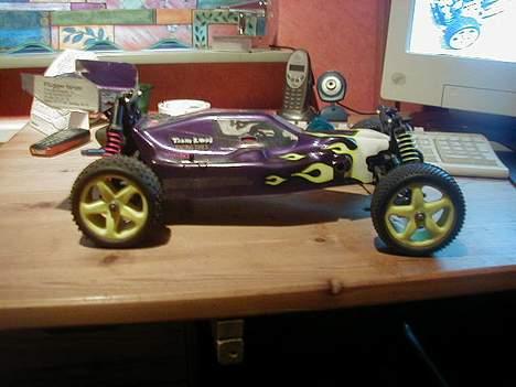 Bil Losi XX4 billede 1