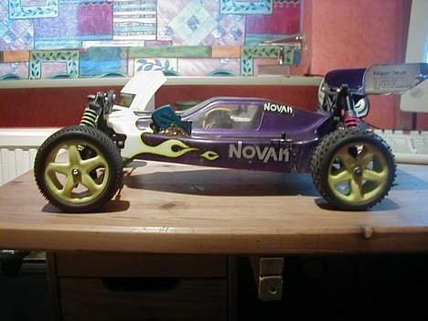 Bil Losi XX4 billede 2