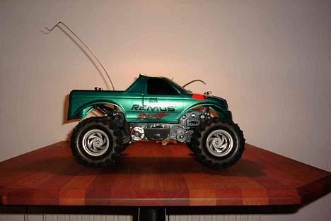 Bil WILD DAGGER 4WD billede 4