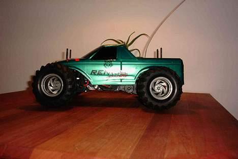 Bil WILD DAGGER 4WD billede 5
