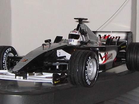 Bil F1 racer NONAME billede 4