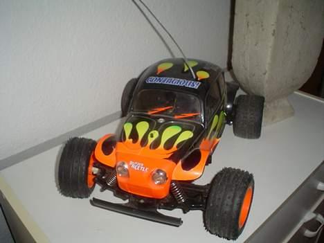 Bil Bobel - offroad billede 1