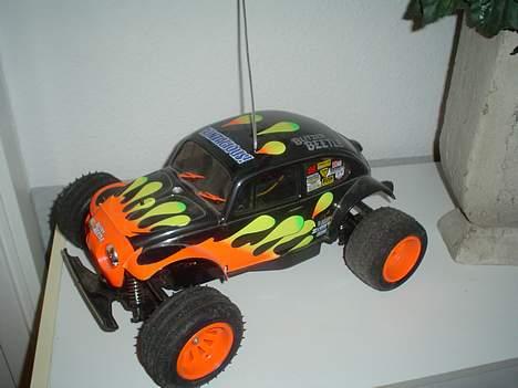 Bil Bobel - offroad billede 2