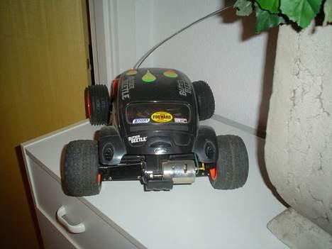 Bil Bobel - offroad billede 3