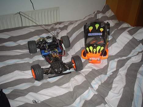 Bil Bobel - offroad billede 4