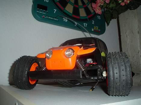 Bil Bobel - offroad billede 5