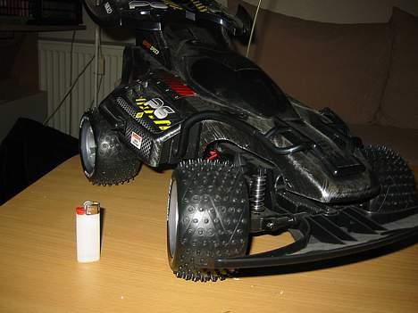 Bil nikko p6 billede 2