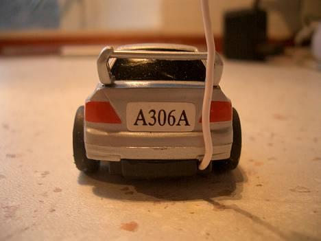 Bil Mini Racer billede 4