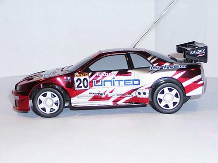 Bil Nissan Skyline billede 1