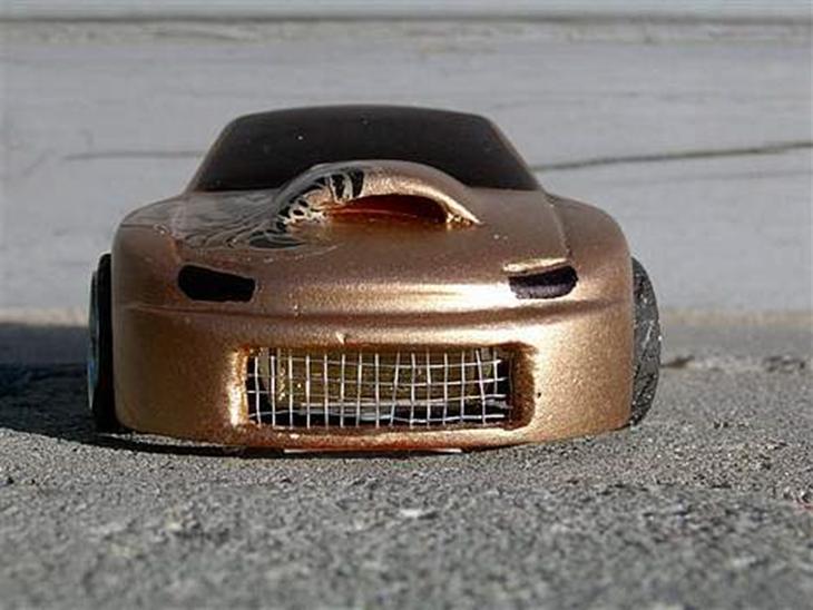 Bil Racetin billede 1