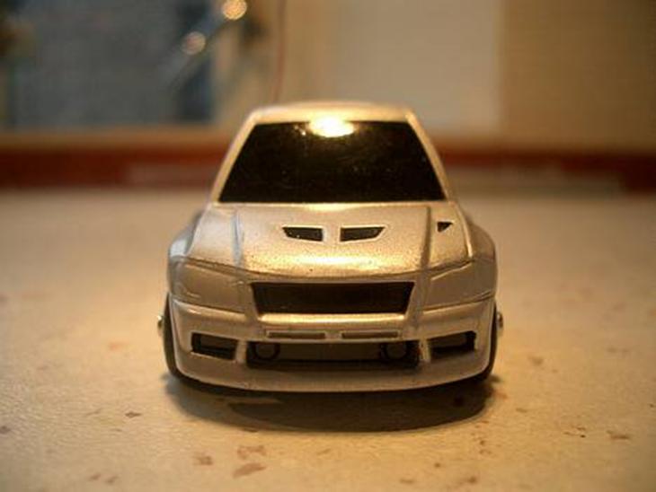 Bil Mini Racer billede 1