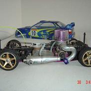 Bil schumacher fusion subaru 