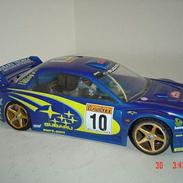 Bil schumacher fusion subaru 