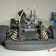 Bil schumacher fusion subaru 