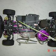 Bil schumacher fusion subaru 