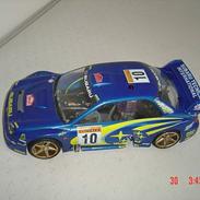 Bil schumacher fusion subaru 