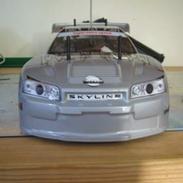 Bil Nissan Skyline HBX 4x4