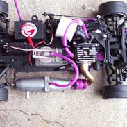 Bil GS-Racing  (BMW M3)