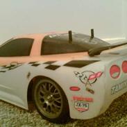 Bil Tamiya Corvette