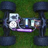 Off-Roader HPI savage 3.5  *SOLGT*