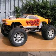 Off-Roader Hpi Savage SS