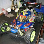 Buggy REX-X