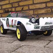 Bil Kyosho- Lancia Stratos