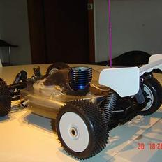 Buggy Mugen Seiki MBX-5 Prospec