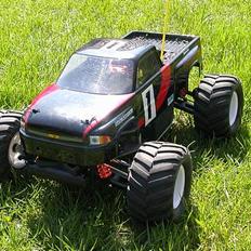 Off-Roader G.V Models Predator