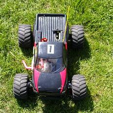 Off-Roader G.V Models Predator