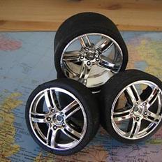 Bil Nissan Skyline HBX 4x4