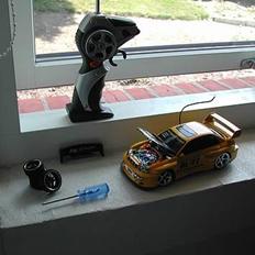 Bil subaru impreza WRX STI