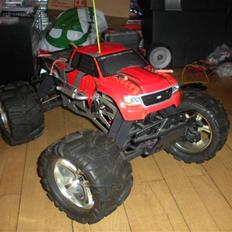 Off-Roader HPI Savage 25 (nu 27)