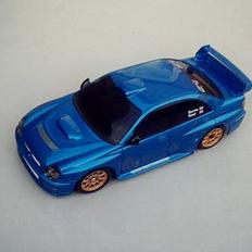 Bil Subaru Inpreza(Sælges)