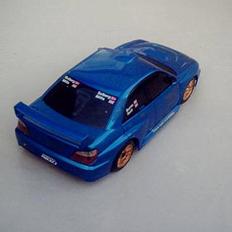 Bil Subaru Inpreza(Sælges)