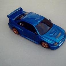 Bil Subaru Inpreza(Sælges)