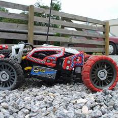 Bil Lego Dirt Crusher