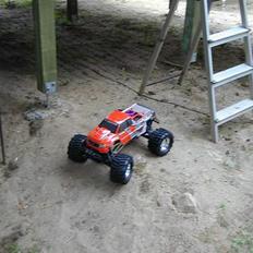 Off-Roader Hpi savage 25 ER SOLGT!!!