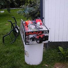 Off-Roader Hpi savage 25 ER SOLGT!!!