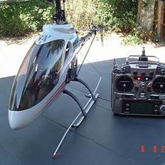 Helikopter Logo 14 Carbon