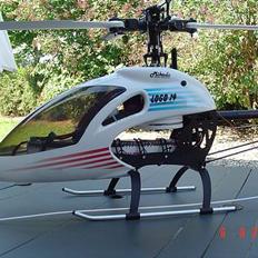 Helikopter Logo 14 Carbon