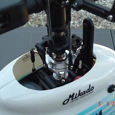 Helikopter Logo 14 Carbon