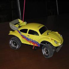 Off-Roader Tamiya TL01